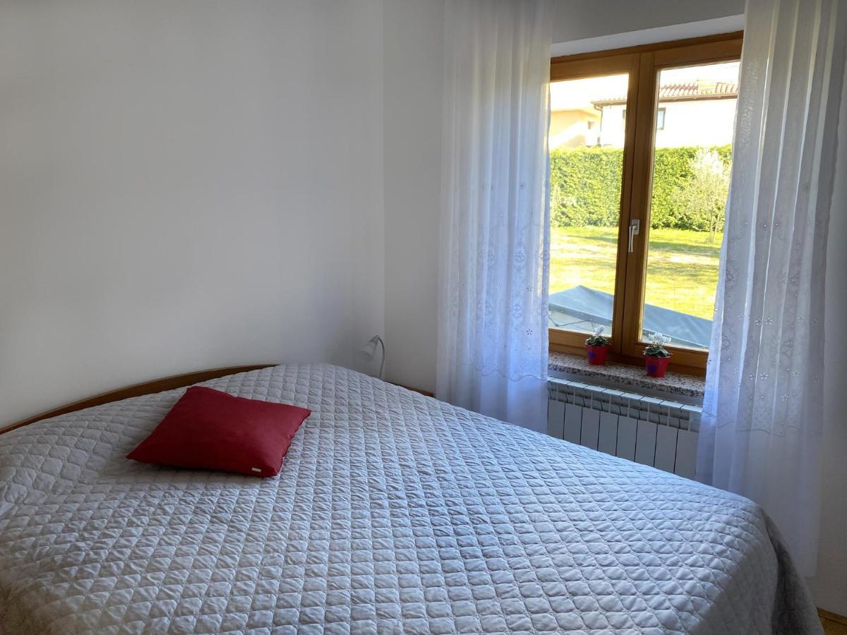 Sea View Istrian Countryside Apartment - Rota Dragonja Ngoại thất bức ảnh