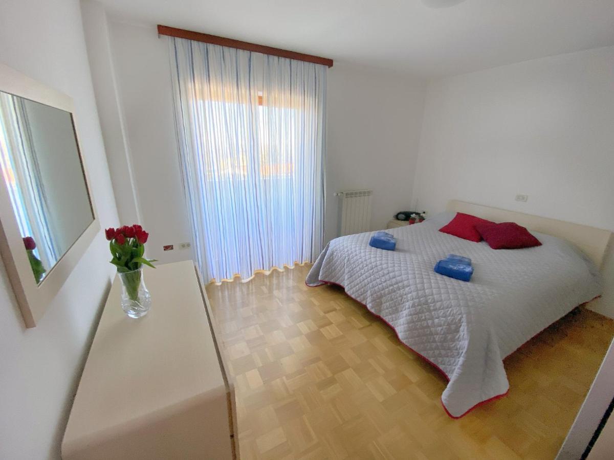 Sea View Istrian Countryside Apartment - Rota Dragonja Ngoại thất bức ảnh