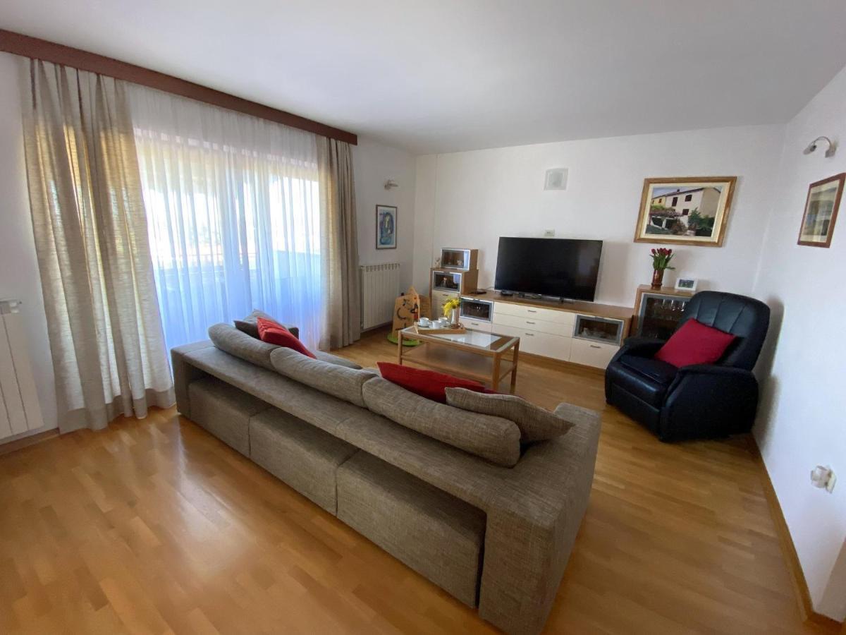 Sea View Istrian Countryside Apartment - Rota Dragonja Ngoại thất bức ảnh
