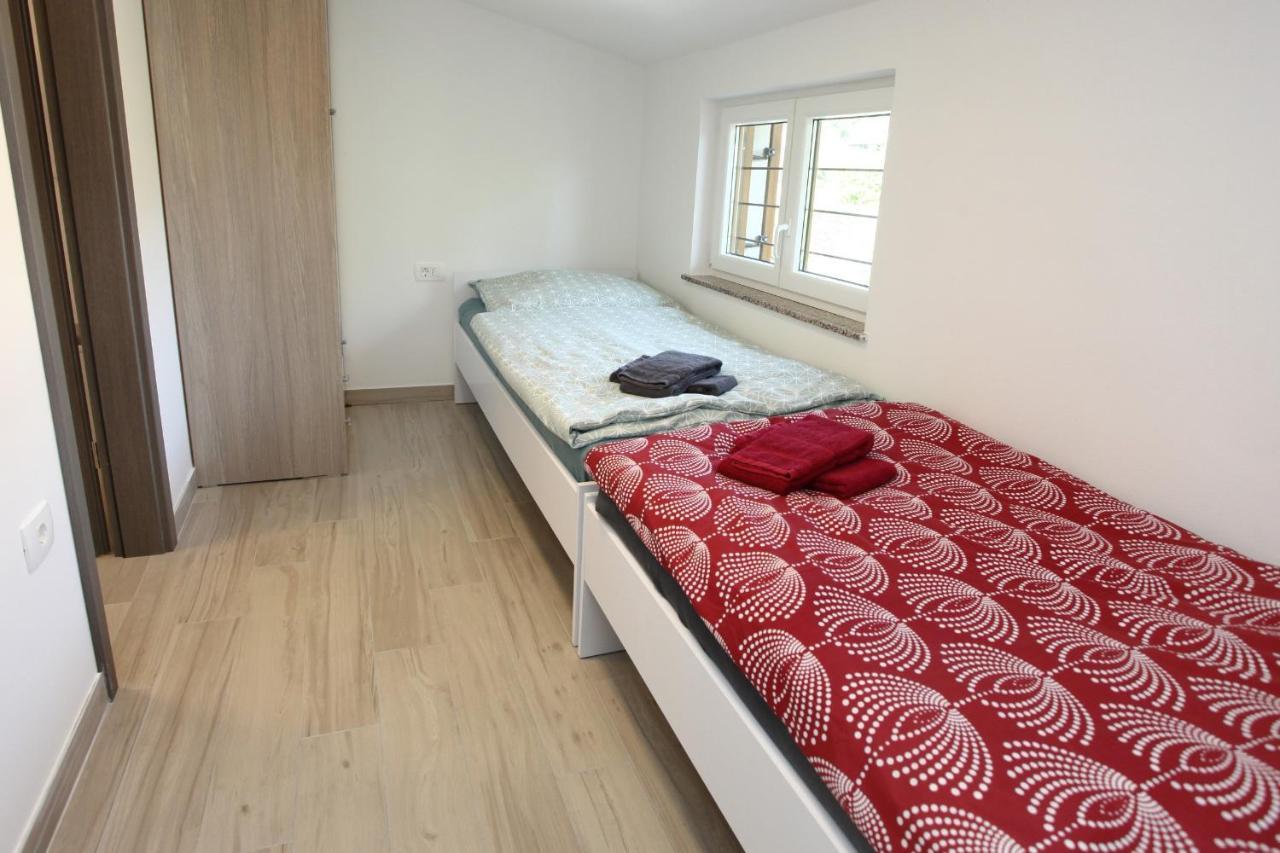 Sea View Istrian Countryside Apartment - Rota Dragonja Ngoại thất bức ảnh