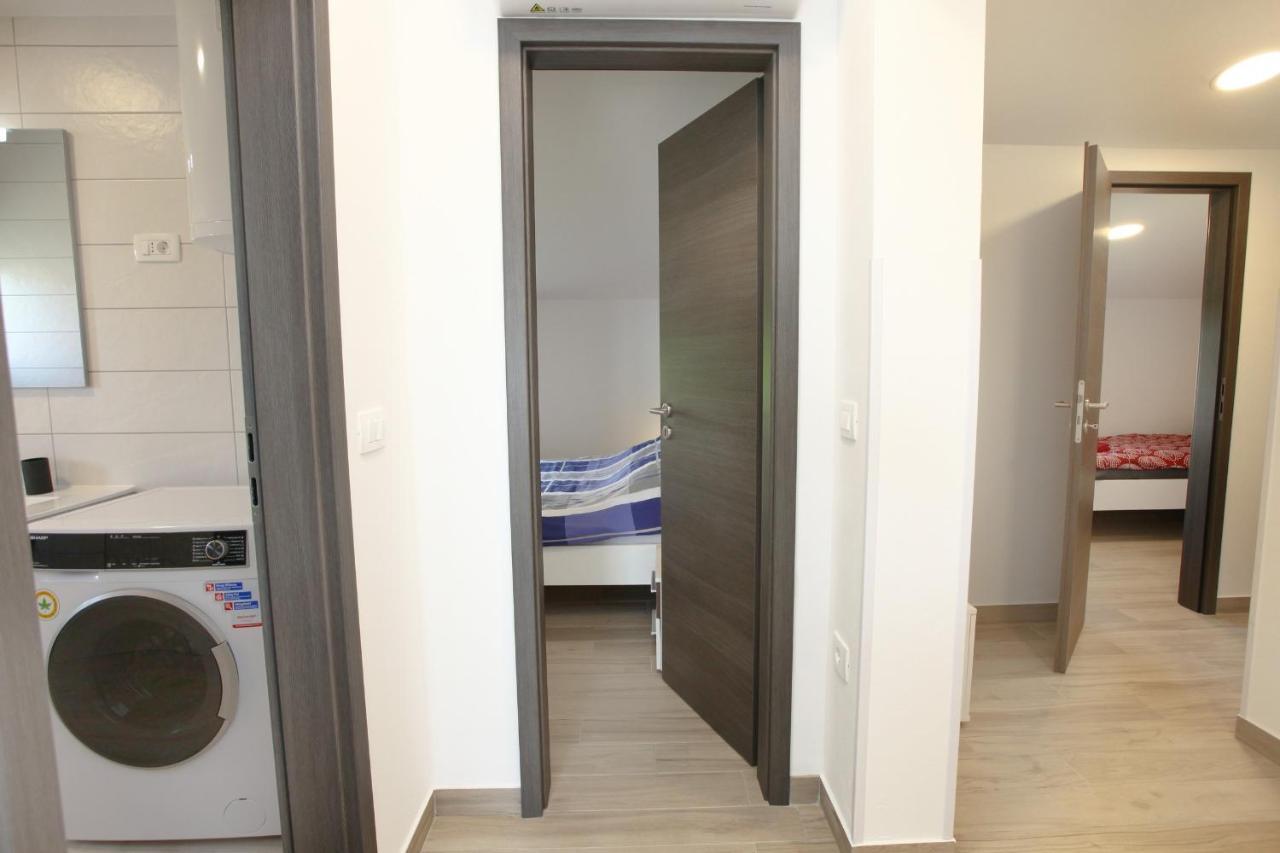 Sea View Istrian Countryside Apartment - Rota Dragonja Ngoại thất bức ảnh